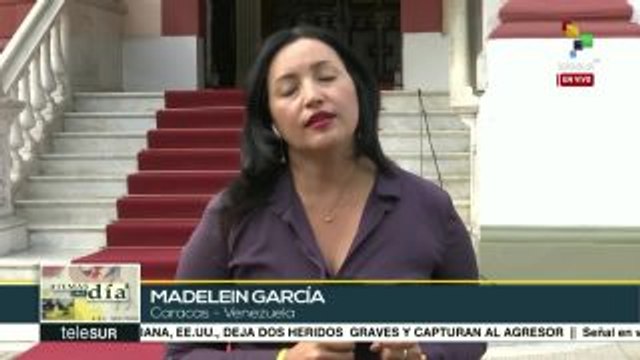 Venezuela: continúa Nicolás Maduro ciclos de diálogos por la paz