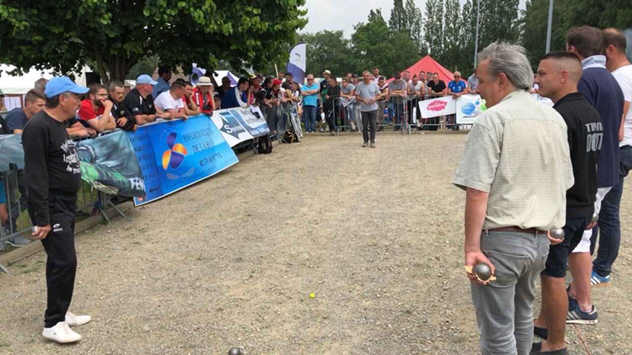 13e édition du concours national de pétanque