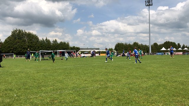 Journée nationale des départements au stade Gérard-Saint