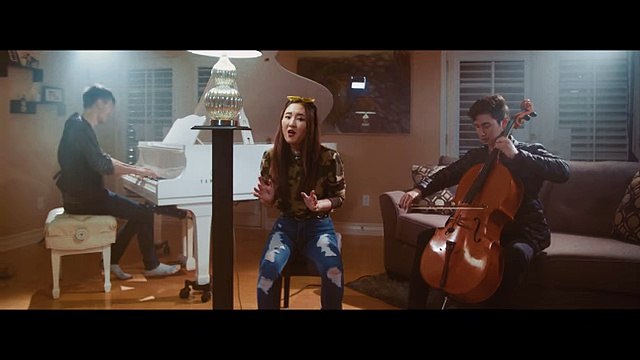 BTS (방탄소년단) - DNA - KHS & Megan Lee Cover