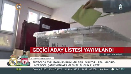 Seçime Doğru