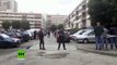 Nach wilder Schießerei mit Kalaschnikows am helllichten Tag in Marseille - Polizei sperrt Gebiet ab