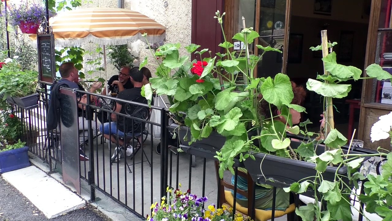 Alpes-de-Haute-Provence : l'Auberge de La Forge à Thoard, se prépare aussi pour la fête des mères !