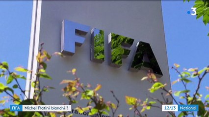 Fifa : Michel Platini est-il totalement blanchi ?