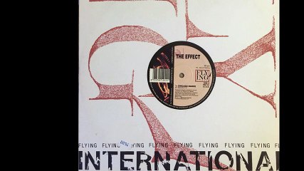 The Effect - Run Science (B1)