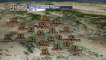 FORECAST: Breezy Saturday in Valley