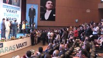 AK Parti Genel Başkan Yardımcısı Ünal: 'Adını da 'Gel bakalım Muharrem' koydular' - KAHRAMANMARAŞ