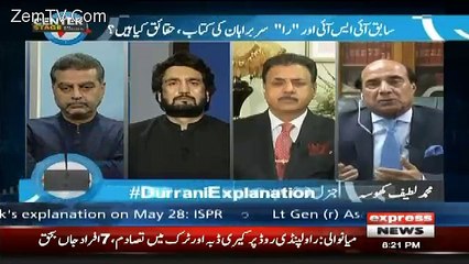 Center Stage With Rehman Azhar – 26th May 2018