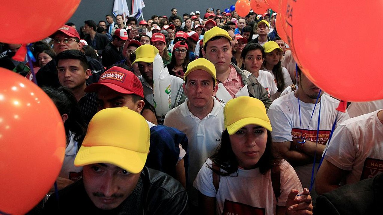 Présidentielle en Colombie : le pays à la croisée des chemins