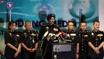 #KualaLumpur Lintas langsung sidang media Pengarah Jabatan Siasatan Jenayah Komersial Bukit Aman , Datuk Seri Amar Singh Ishar Singh. #METROTV