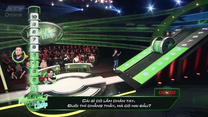 NHANH NHƯ CHỚP Tập 8 (26/05/2018)- Lê Giang, Hoàng Mèo, Hữu Tín, Như Quỳnh, Minh Ngọc, Chí Thiện