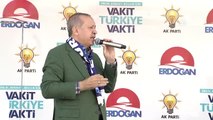 Cumhurbaşkanı Erdoğan: 