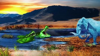 Learn Colors with Animals & Dinosaurs for Kids Toddlers | Colors for Children Nursery Rhymes Song