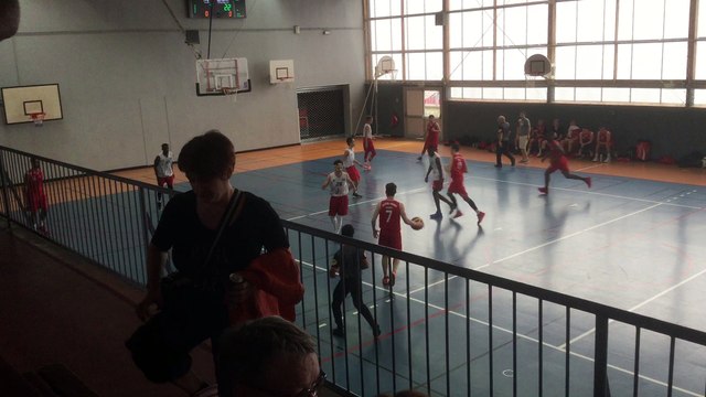 Juniors demi finale part 6