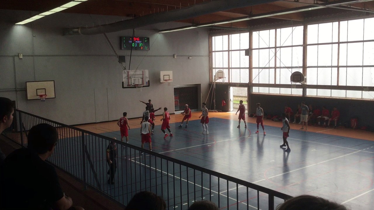 Juniors demi finale part 9