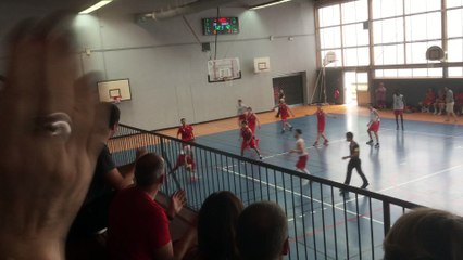 Juniors demi finale part 10