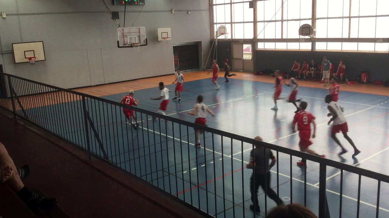 Juniors demi finale part 3