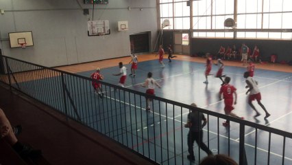 Juniors demi finale part 3