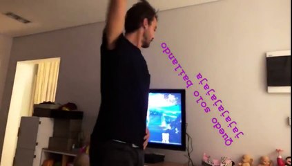 Pedro quedó bailando solo - 24 de Mayo