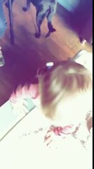 BALTA confunde a Paula en una revista - 12 de Mayo