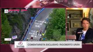 Giro de Italia 2018 Etapa 20 ETAPA REINA II  ›  Cervinia   (214k)