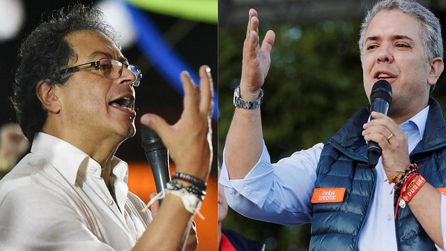 Колумбия накануне президентских выборов