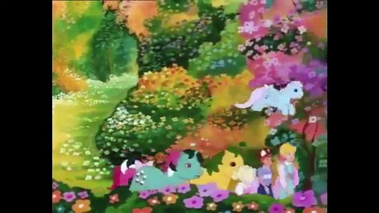 Fizzy - G1 My Little Pony n Friends