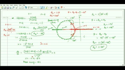 Control System No. 28 | Some others questions based on Root Locus