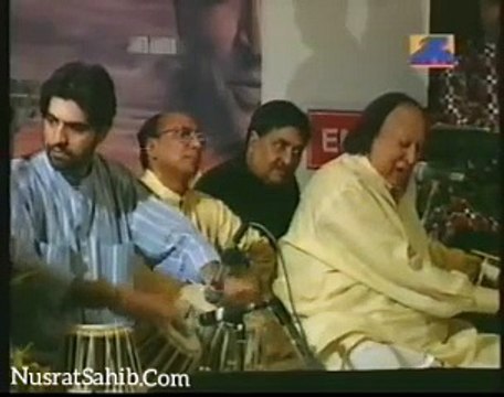 Aap Se Milke Hum Kuch Badal Se Gaye Nusrat Fateh Ali Khan | NusratSahib.Com