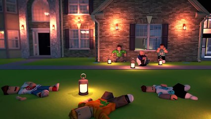 ALL THE PALS ROBLOX ANIMATIONS!