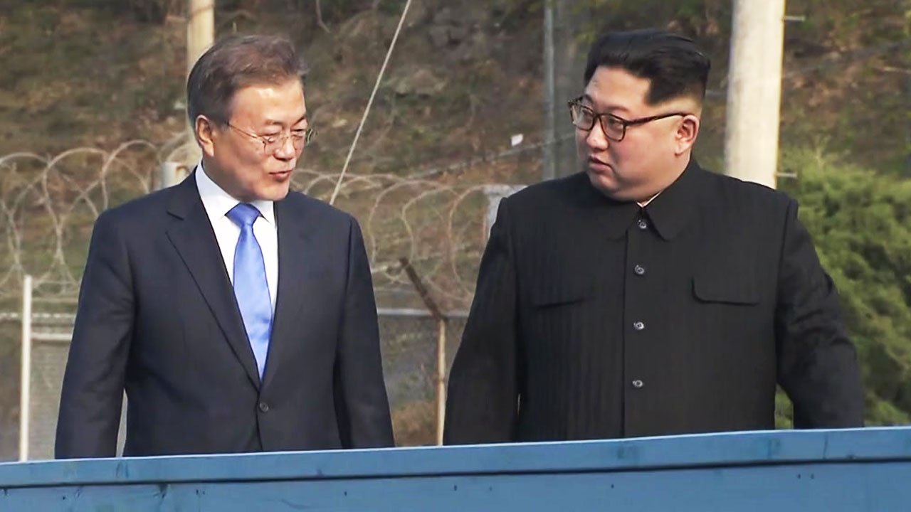 한 달 만에 다시 만난 남북 정상...다시 분수령 / YTN