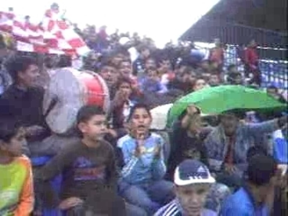 JSM BEJAIA-ASO CHLEF 1-0 AMBIANCE DES SUPPORTERS