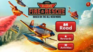 Planes: Fire & Rescue (by Disney) - iOS - iPhone/iPad/iPod Touch Gameplay
