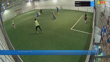 But de Equipe 1 (1-0) - Equipe 1 Vs Equipe 2 - 25/05/18 20:27 - Loisir Poitiers - Poitiers Game Parc