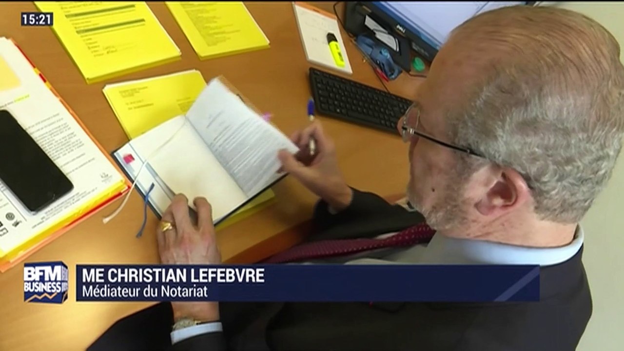 Le saviez-vous: vous pouvez désormais saisir le médiateur en cas de litige avec un notaire - 26/05