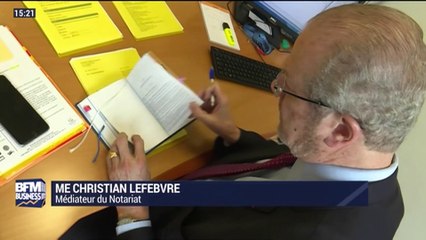 Le saviez-vous: vous pouvez désormais saisir le médiateur en cas de litige avec un notaire - 26/05