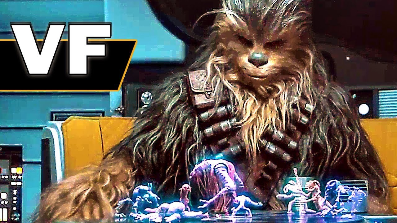 SOLO: A Star Wars Story - Tous les Extraits VF