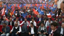 AK Parti Muş milletvekili adayları tanıtıldı