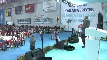 Başbakan Yıldırım: "13. Zaferimize Doğru Emin Adımlarla Gidiyoruz"