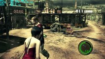 Ada Wong in Resident Evil 5