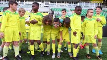 Grand Tournoi à la Beaujoire pour l'Ecole de Foot du FC Nantes