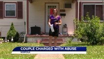 Virginia Couple Arrested for Allegedly Abusing Handicapped Son