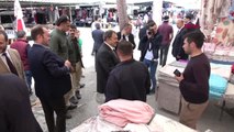 Afyon Bakan Eroğlu Güya Türkiye'yi Ekonomik Olarak Zor Duruma Sokacaklar Hd