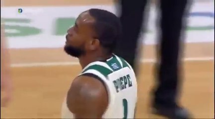 Panathinaikos 84-67 PAOK - Full Highlights - (2-0) - Playoffs - 26.05.2018
