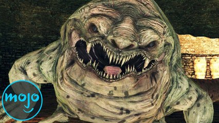 Top 10 Easiest Bosses in the Souls Series