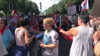 La marée populaire à Auxerre prend rendez-vous à l'Arquebuse