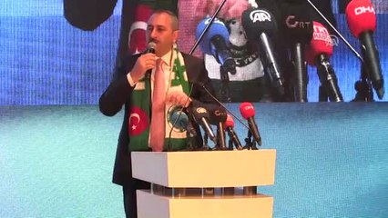 Abdulhamit Gül: "24 Haziran Seçimi Türkiye'nin Kader Seçimidir"
