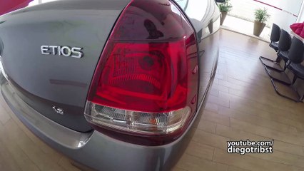 O que muda no Etios 2019? | Lançamento