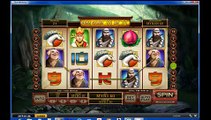 SUN WUKONG SLOTS MEGA BIG WINS 2016