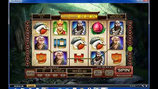 SUN WUKONG SLOTS MEGA BIG WINS 2016